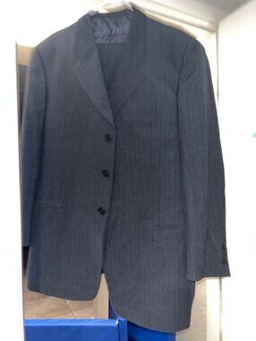 Armani Collezioni Dress Suit 46R